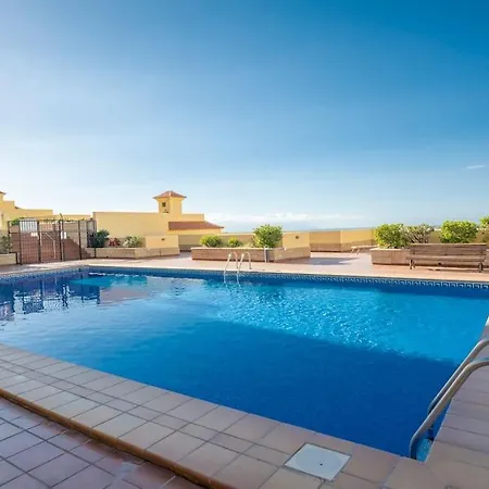 Sea Breezes.brisas Del Mar 1 Apt With Pool Costa Adeje (Tenerife)